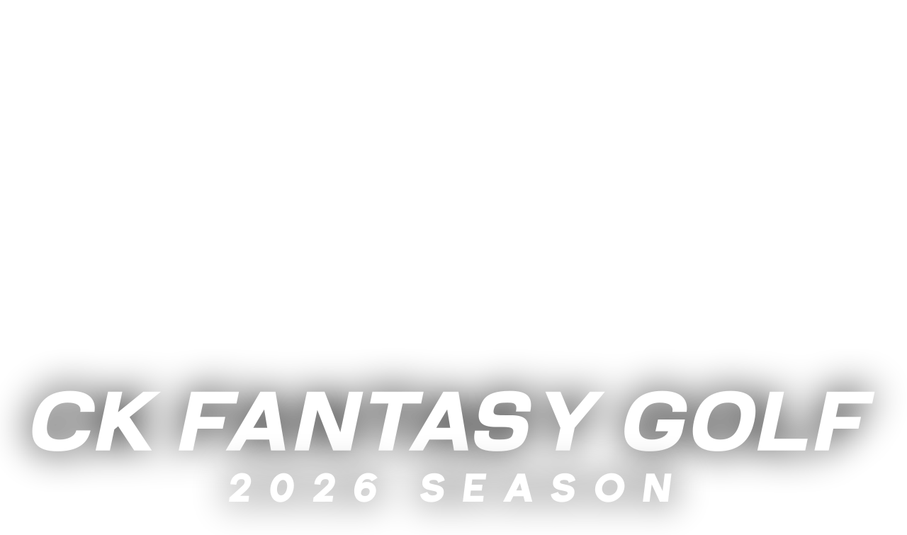 CK Fantasy Golf